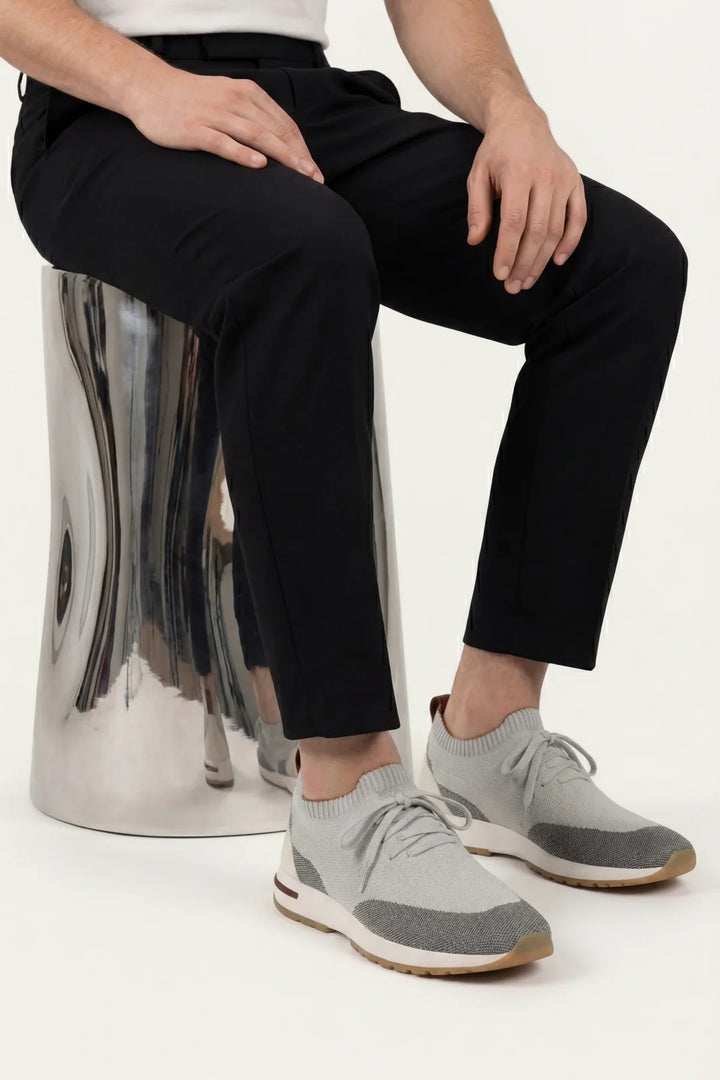 Zurigo Sneaker - Grau/Dunkelgrau