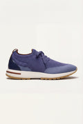 Zurigo Sneaker - Blau/Hellblau