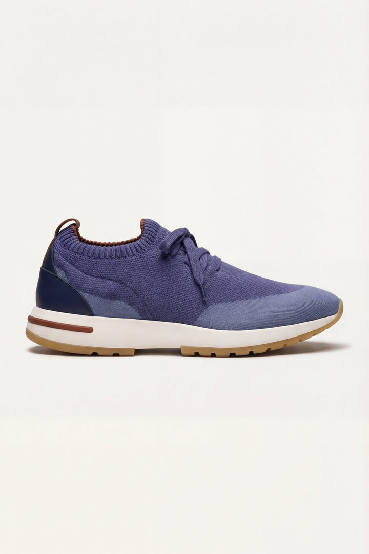 Zurigo Sneaker - Blau/Hellblau