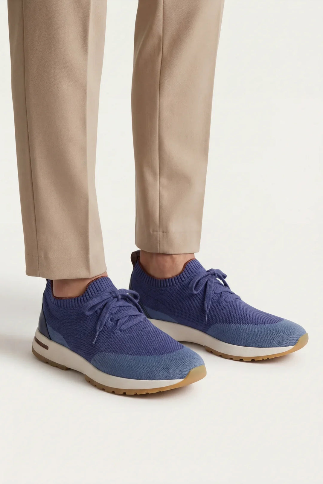 Zurigo Sneaker - Blau/Hellblau