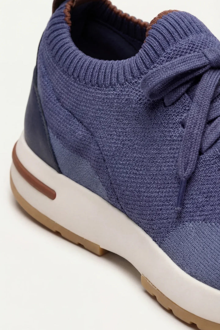 Zurigo Sneaker - Blau/Hellblau