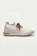 Zurigo Sneaker - Ivory/Cream