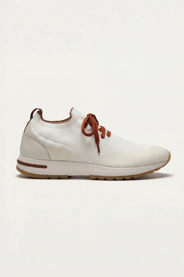 Zurigo Sneaker - Ivory/Cream