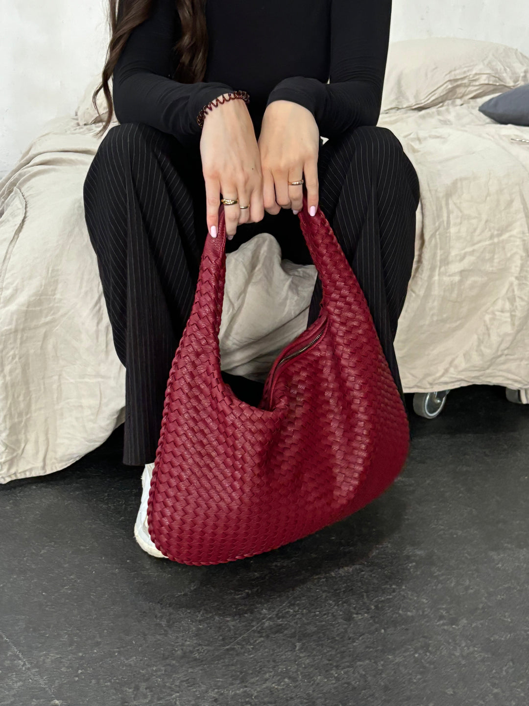 Samara Ein Schulter Wunder Tasche