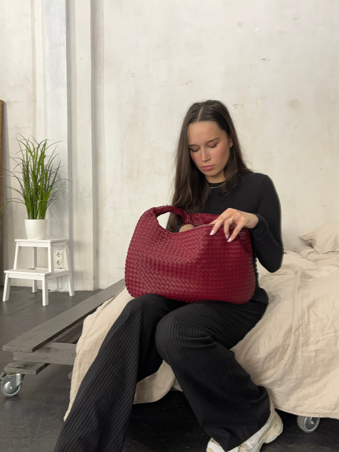 Samara Ein Schulter Wunder Tasche