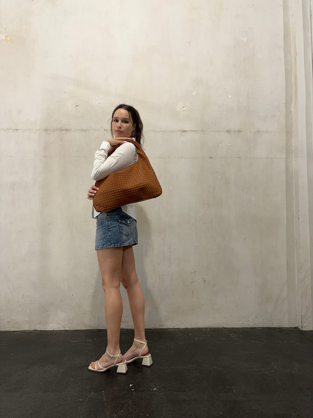 Samara Ein Schulter Wunder Tasche