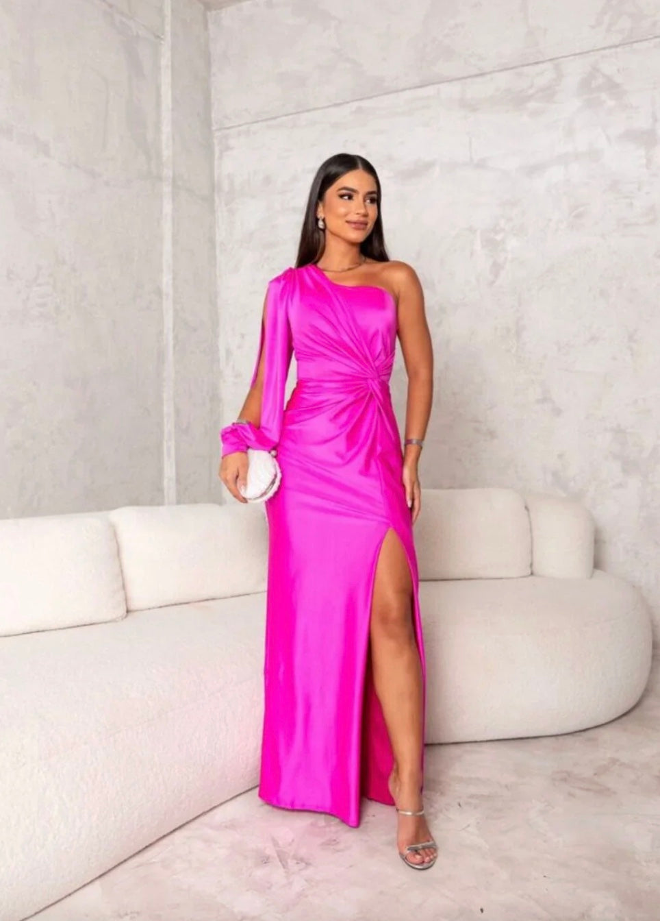 Avalon | Abend-Maxikleid