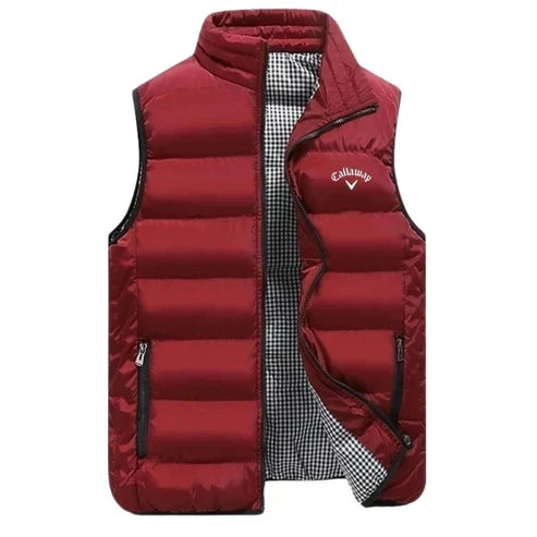 Edmund | Gepolstertes Gilet