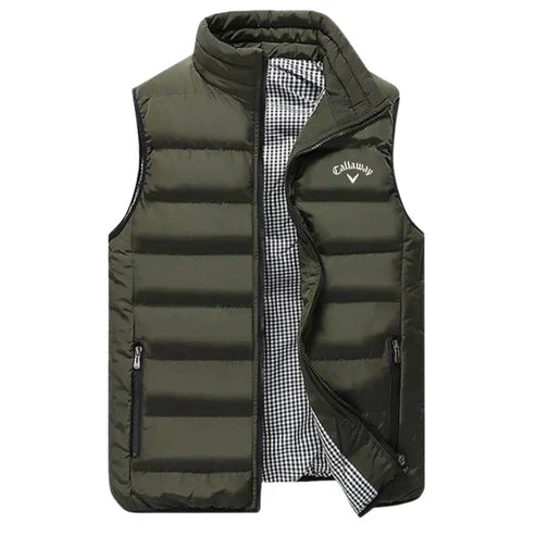 Edmund | Gepolstertes Gilet