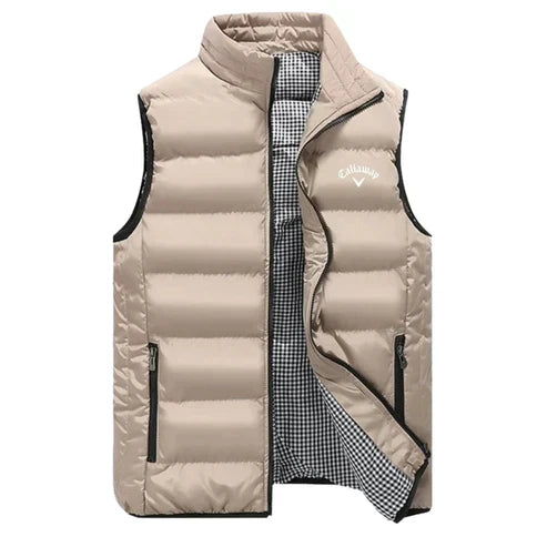 Edmund | Gepolstertes Gilet