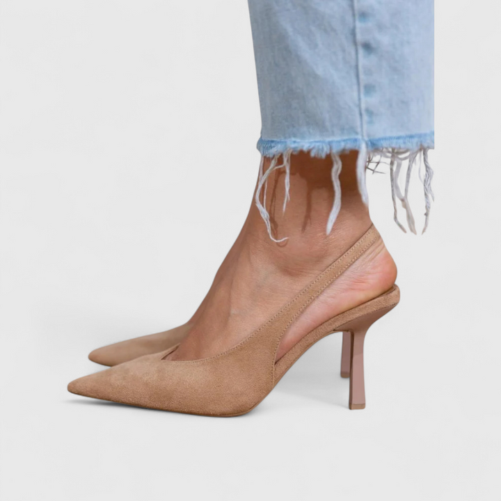 Amelia | Elegante und unterstützende orthopädische Absätze