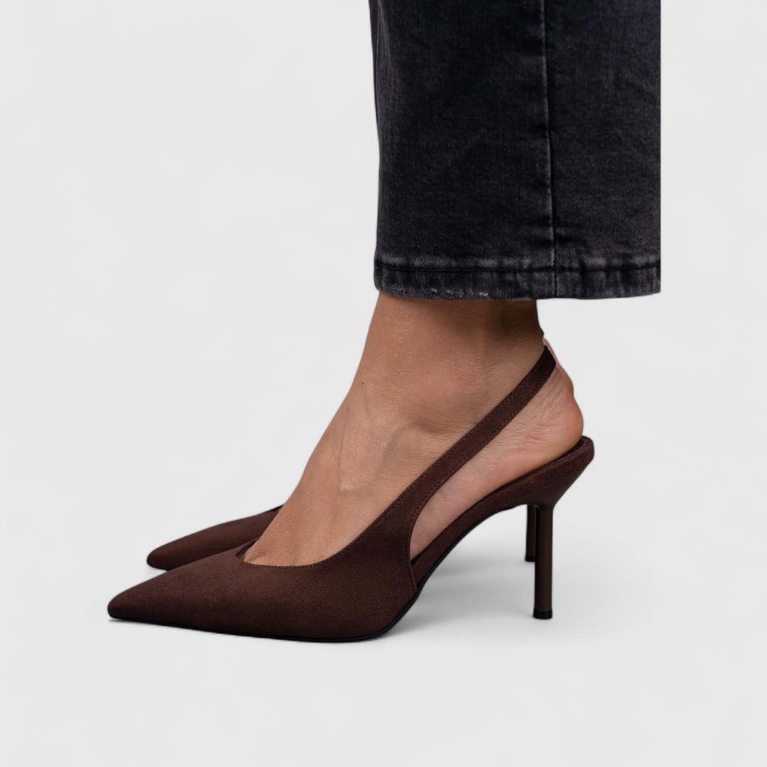 Amelia | Elegante und unterstützende orthopädische Absätze