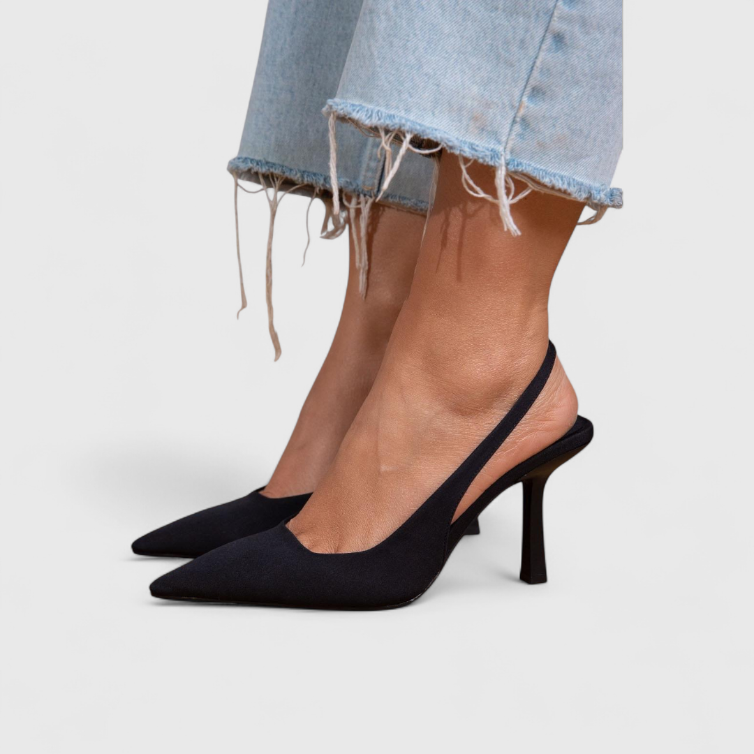 Amelia | Elegante und unterstützende orthopädische Absätze