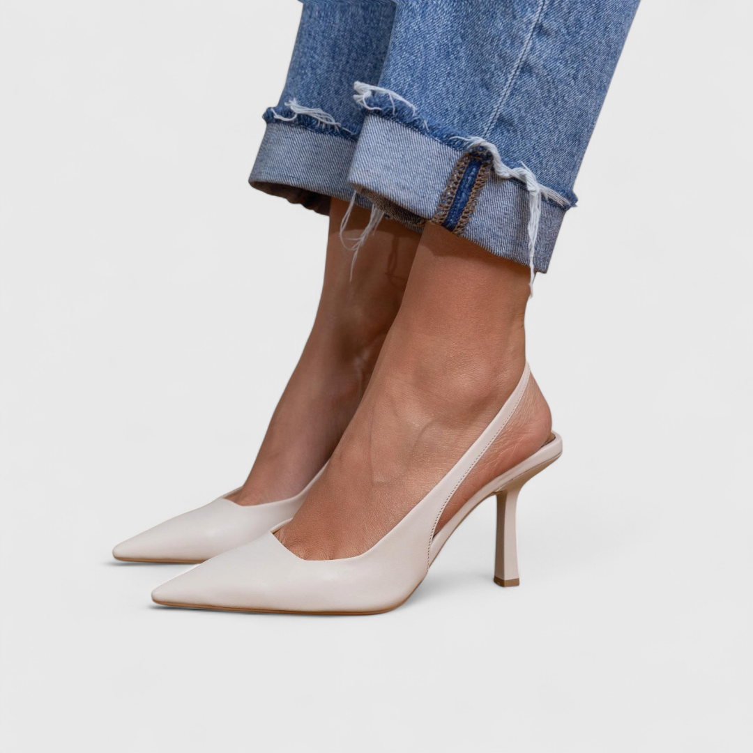 Amelia | Elegante und unterstützende orthopädische Absätze