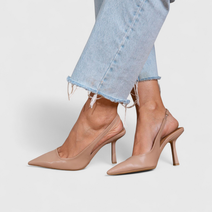 Amelia | Elegante und unterstützende orthopädische Absätze