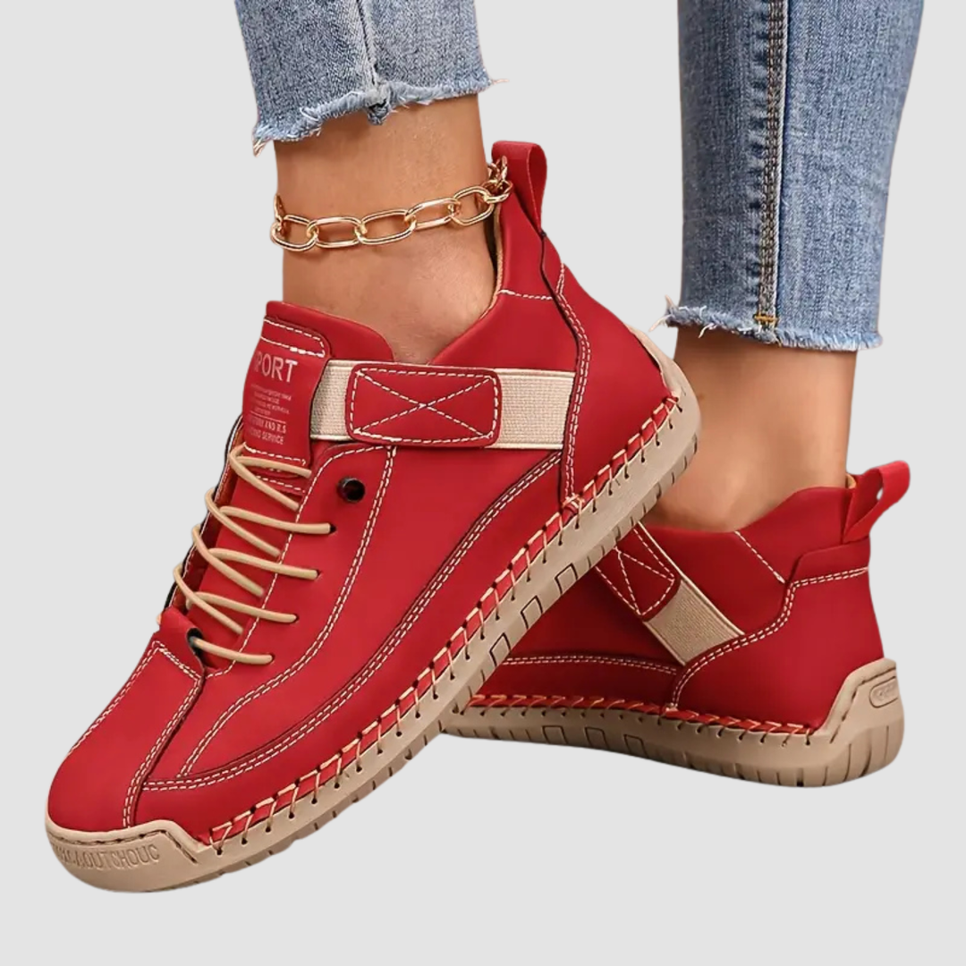 Judith | Orthopädische Komfort-Sneaker
