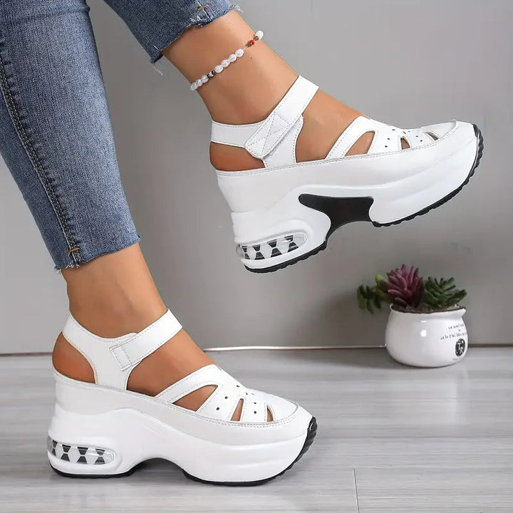 Yvette | Premium Orthopädische Komfortsandalen