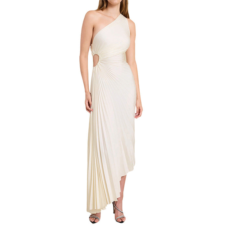 Serenella - Langes Maxi-Kleid