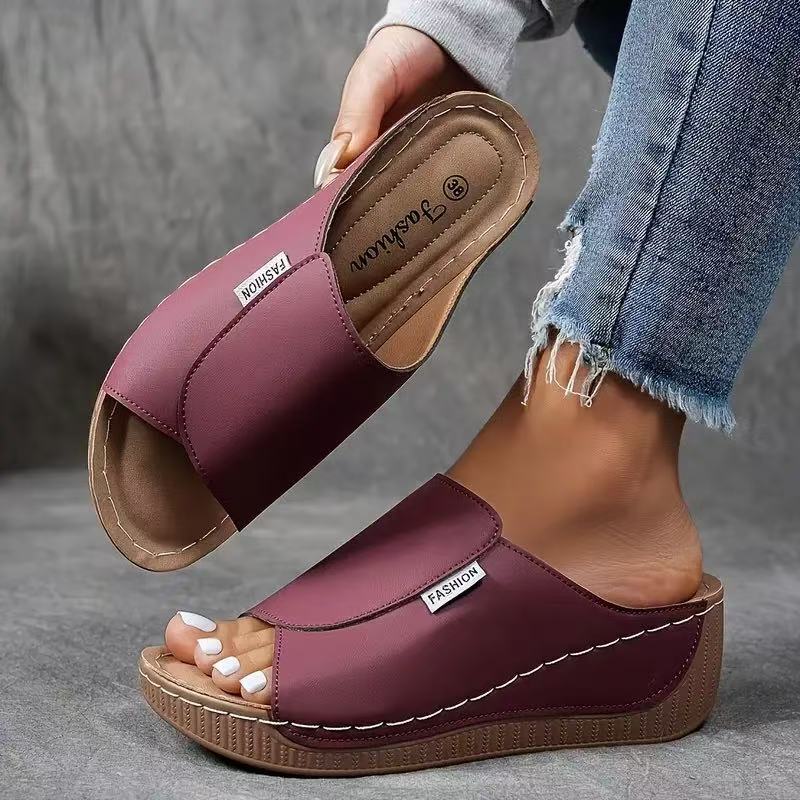 Esther™ | Stylische Orthopädische Sandalen