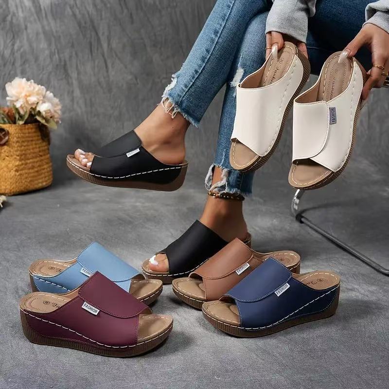 Esther™ | Stylische Orthopädische Sandalen