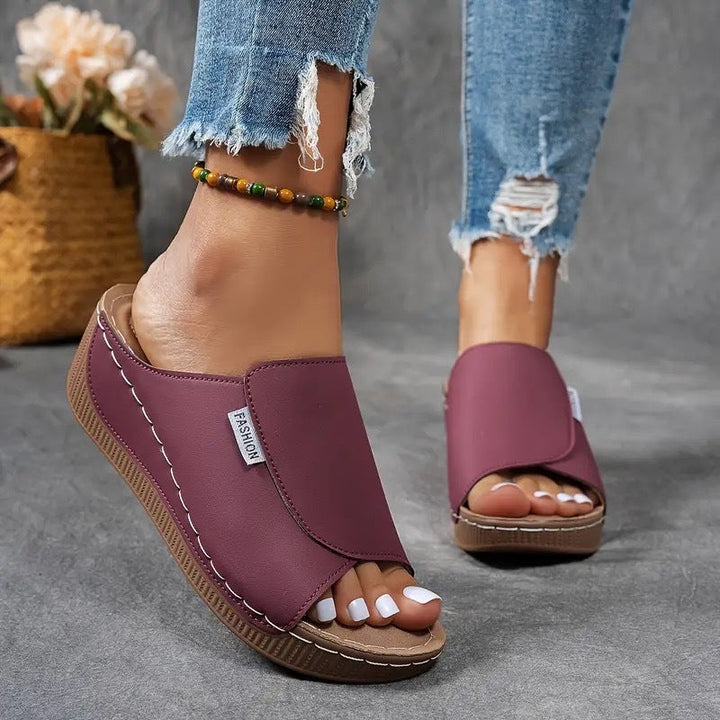 Esther™ | Stylische Orthopädische Sandalen