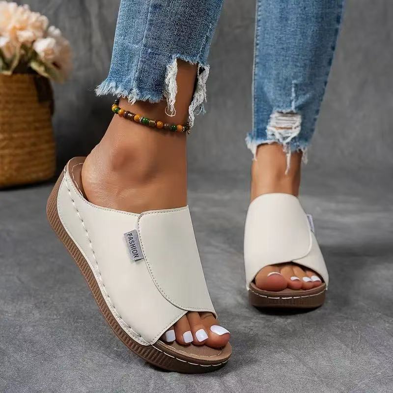 Esther™ | Stylische Orthopädische Sandalen