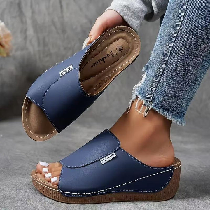 Esther™ | Stylische Orthopädische Sandalen
