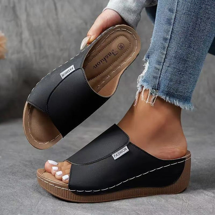 Esther™ | Stylische Orthopädische Sandalen