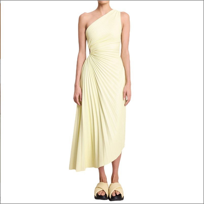 Serenella - Langes Maxi-Kleid