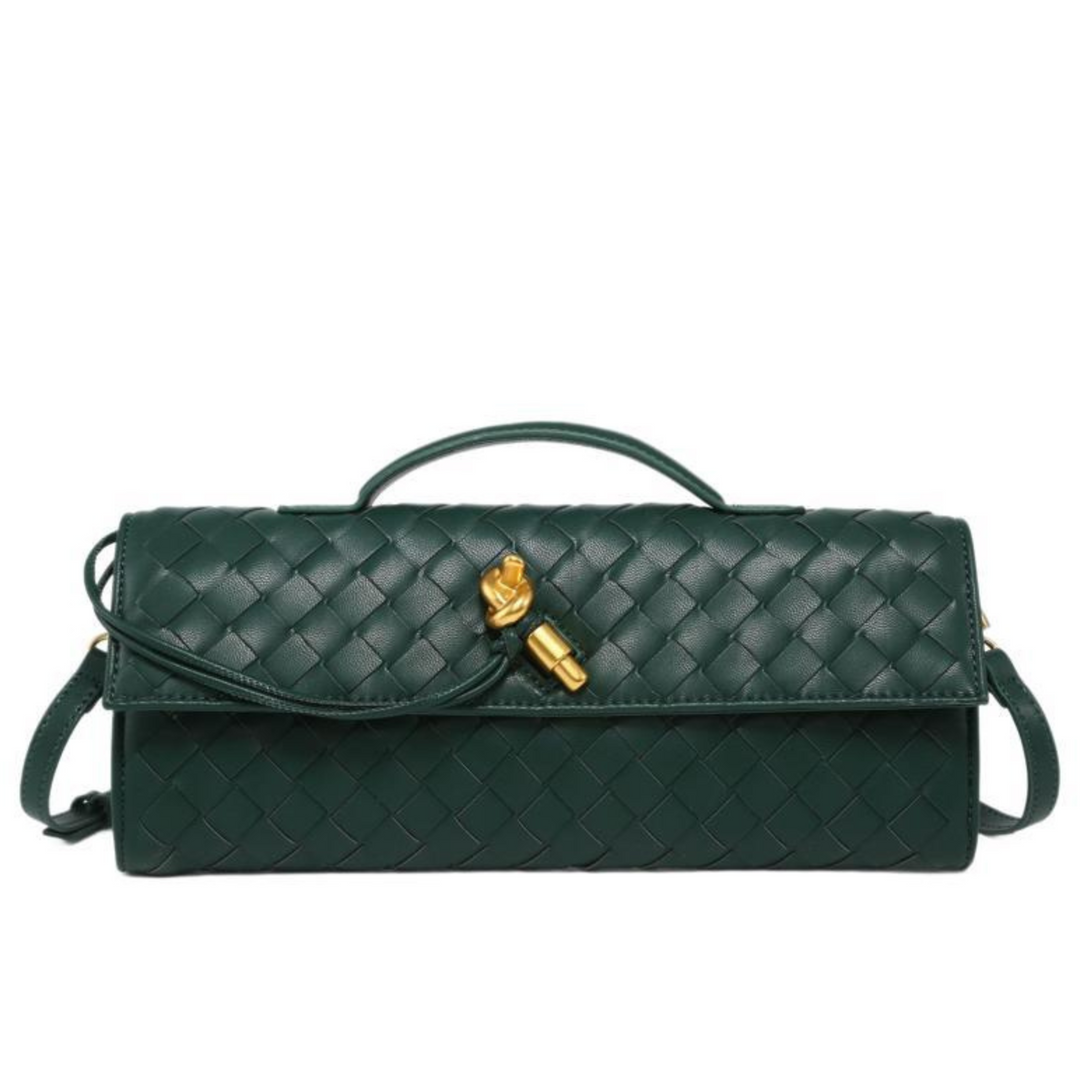 Brenda - Gewebte Tasche