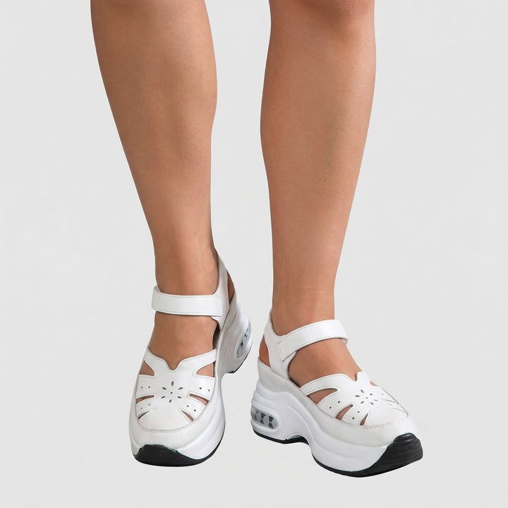 Yvette | Premium Orthopädische Komfortsandalen