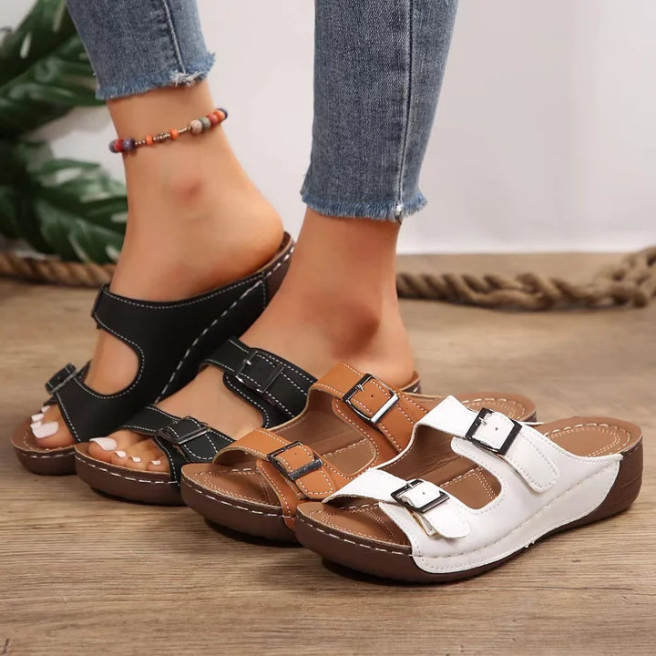 Candy™ | Bohémien Sandalen