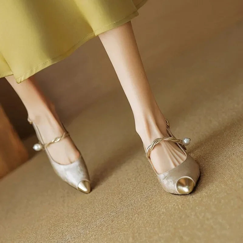 Anina™ - Elegante Absatzschuhe