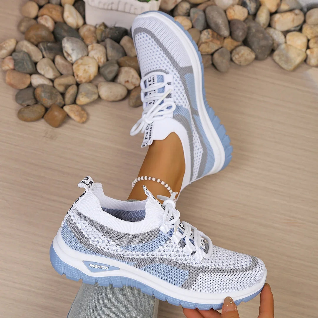 Grace | Legere Zwei-Ton-Schuhe