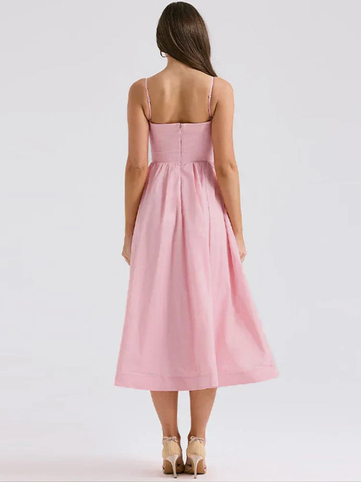 Jovie - Midikleid mit Trägern
