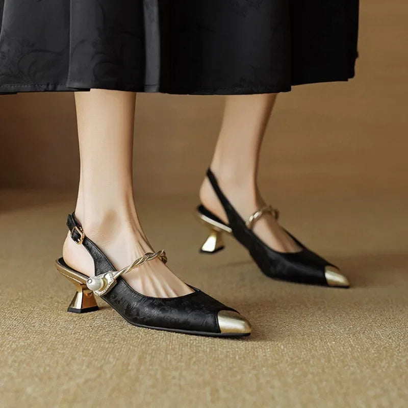 Anina™ - Elegante Absatzschuhe