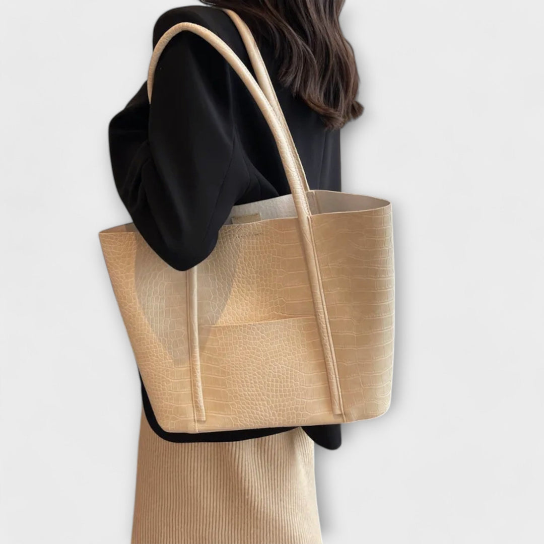 Kaelen - Vintage Schultertasche