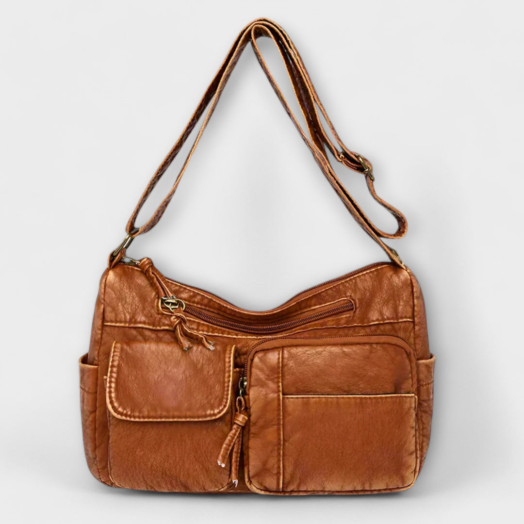 Fenix - Old Skool Leder Tasche