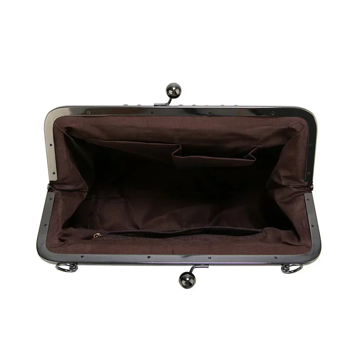 Elisabeth – Klassische Charme Vintage Handtasche