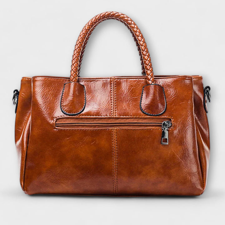 Lyrielle - Elegante Leder-Dufflebag