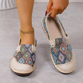 Lorna | Leichte Boho-Walking-Sneaker
