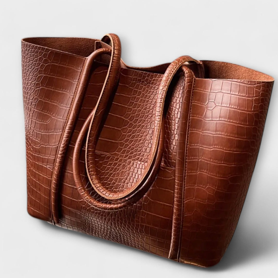 Kaelen - Vintage Schultertasche
