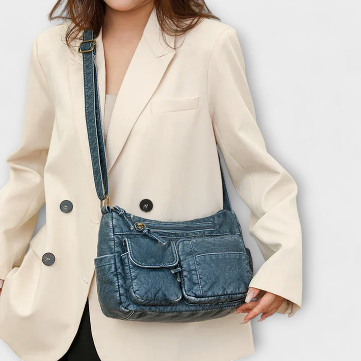 Fenix - Old Skool Leder Tasche