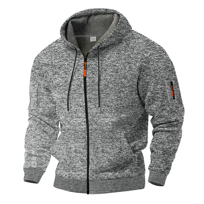Valcor | Warme Fleecejacke für Herren