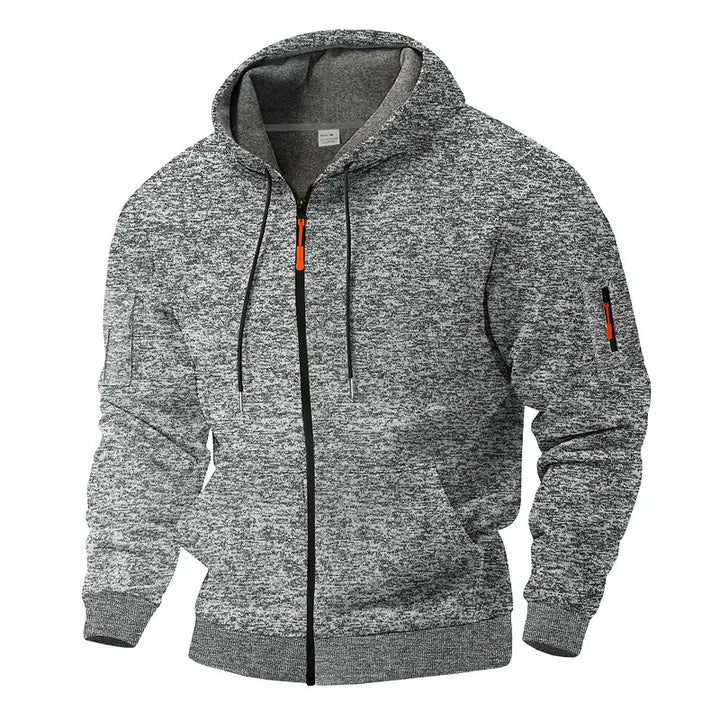 Valcor | Warme Fleecejacke für Herren
