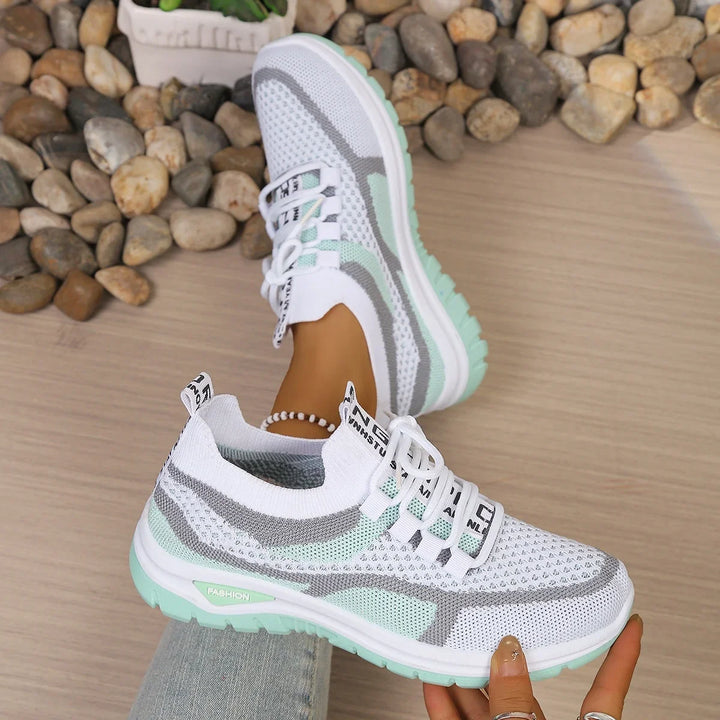 Grace | Legere Zwei-Ton-Schuhe
