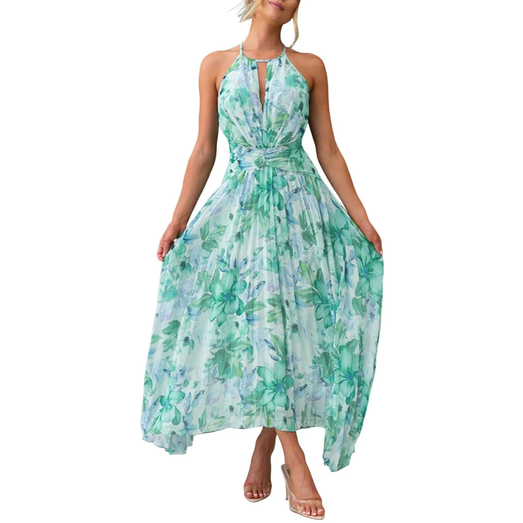 Alesa - Maxi Kleid