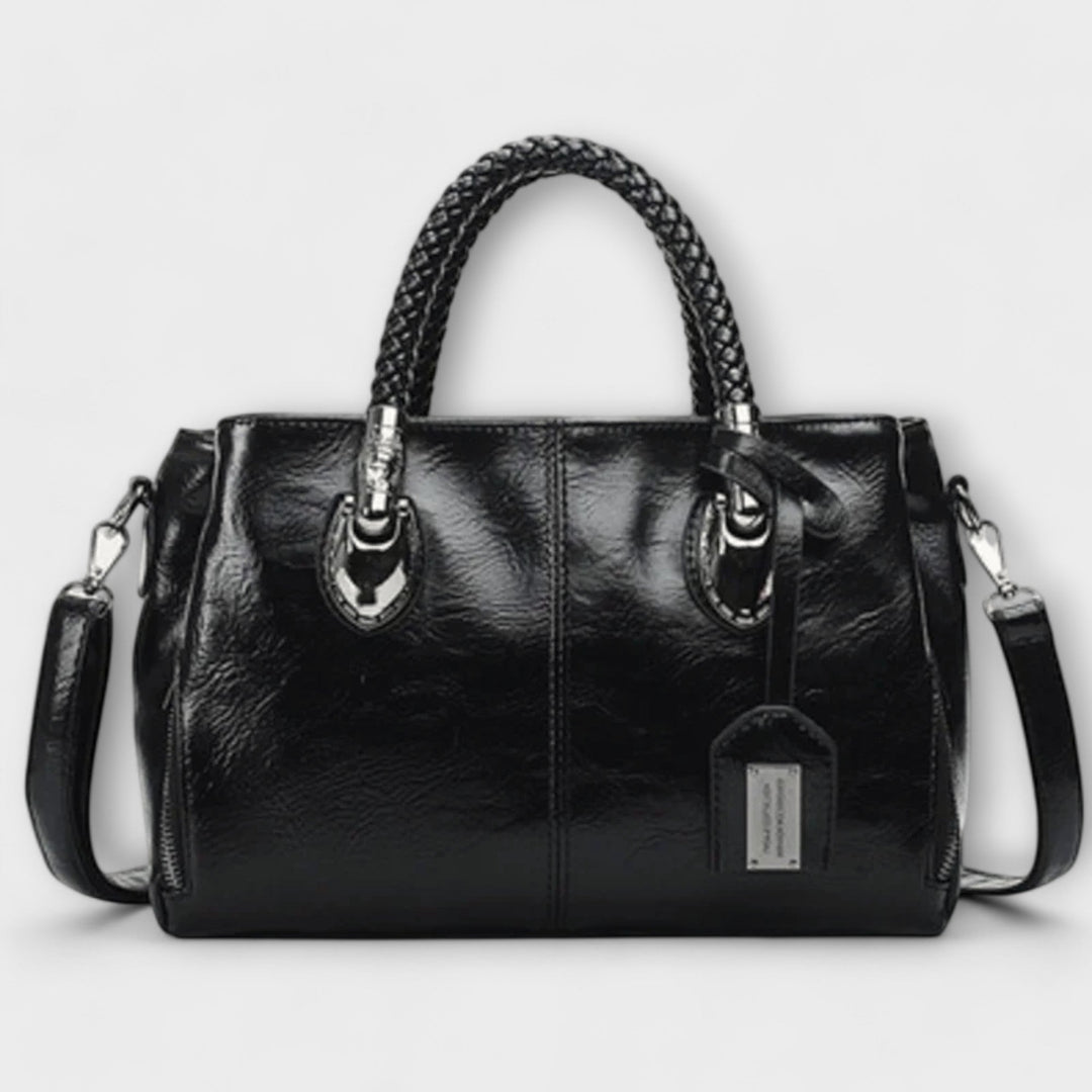 Lyrielle - Elegante Leder-Dufflebag