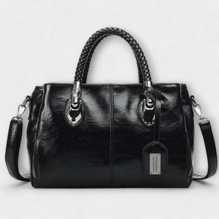 Lyrielle - Elegante Leder-Dufflebag