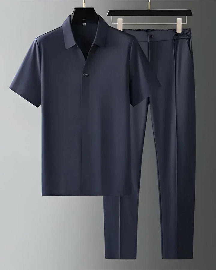 Harvard Polo Zweiteiliges Set